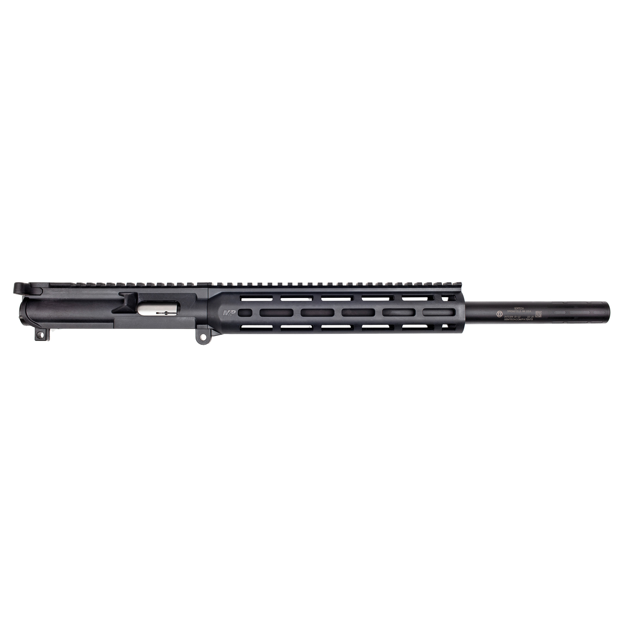 Gemtech Suppressed Upper Receiver