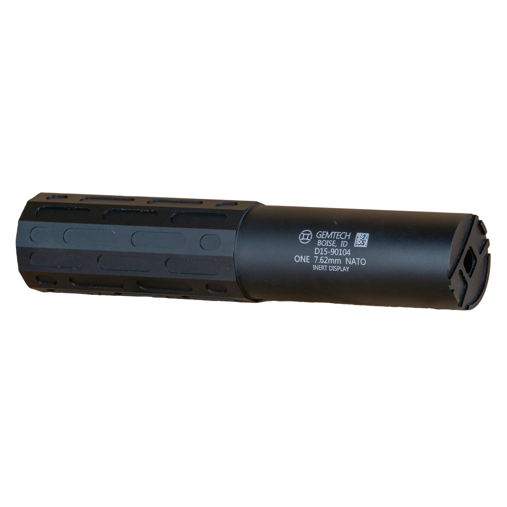 Gemtech Suppressor