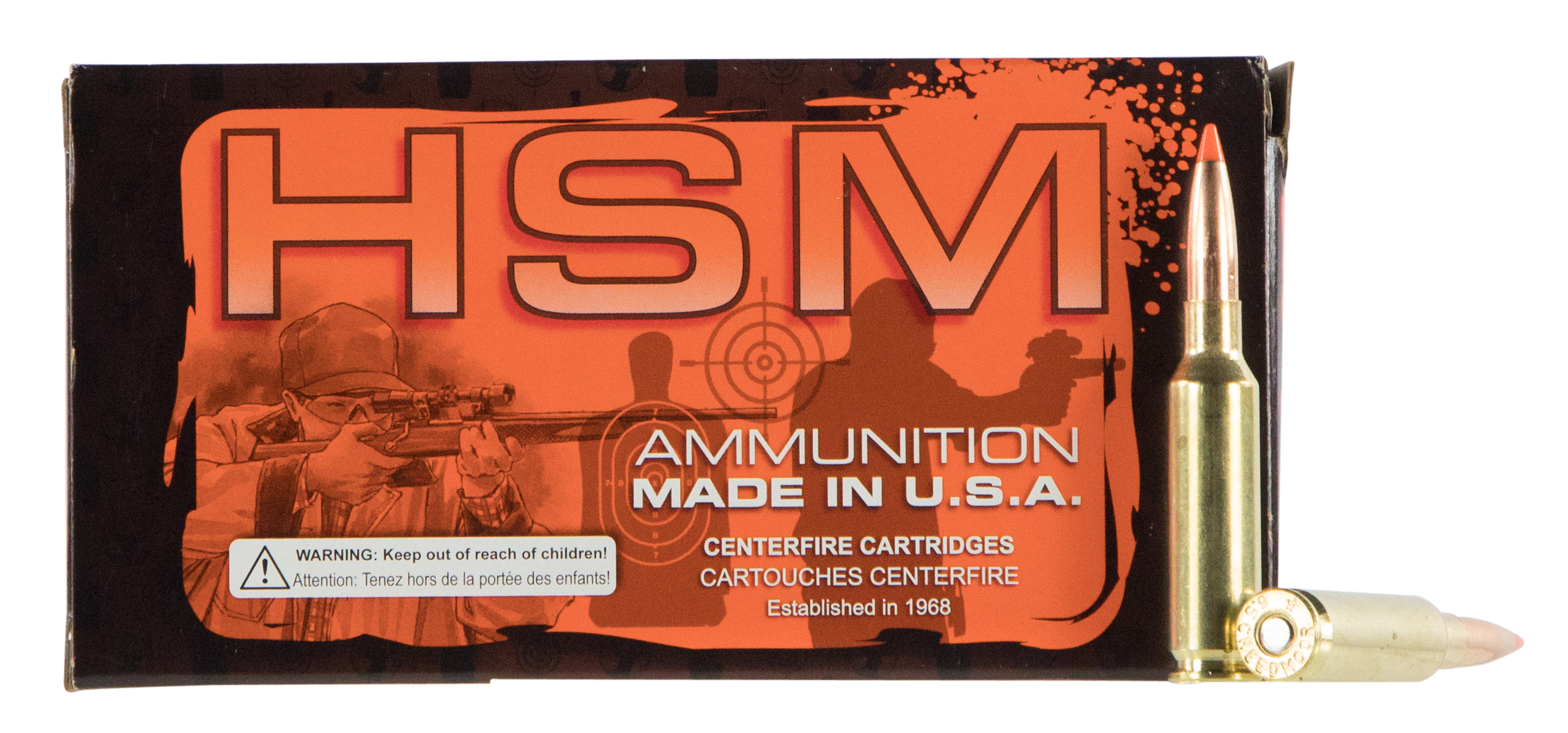 HSM Ammunition
