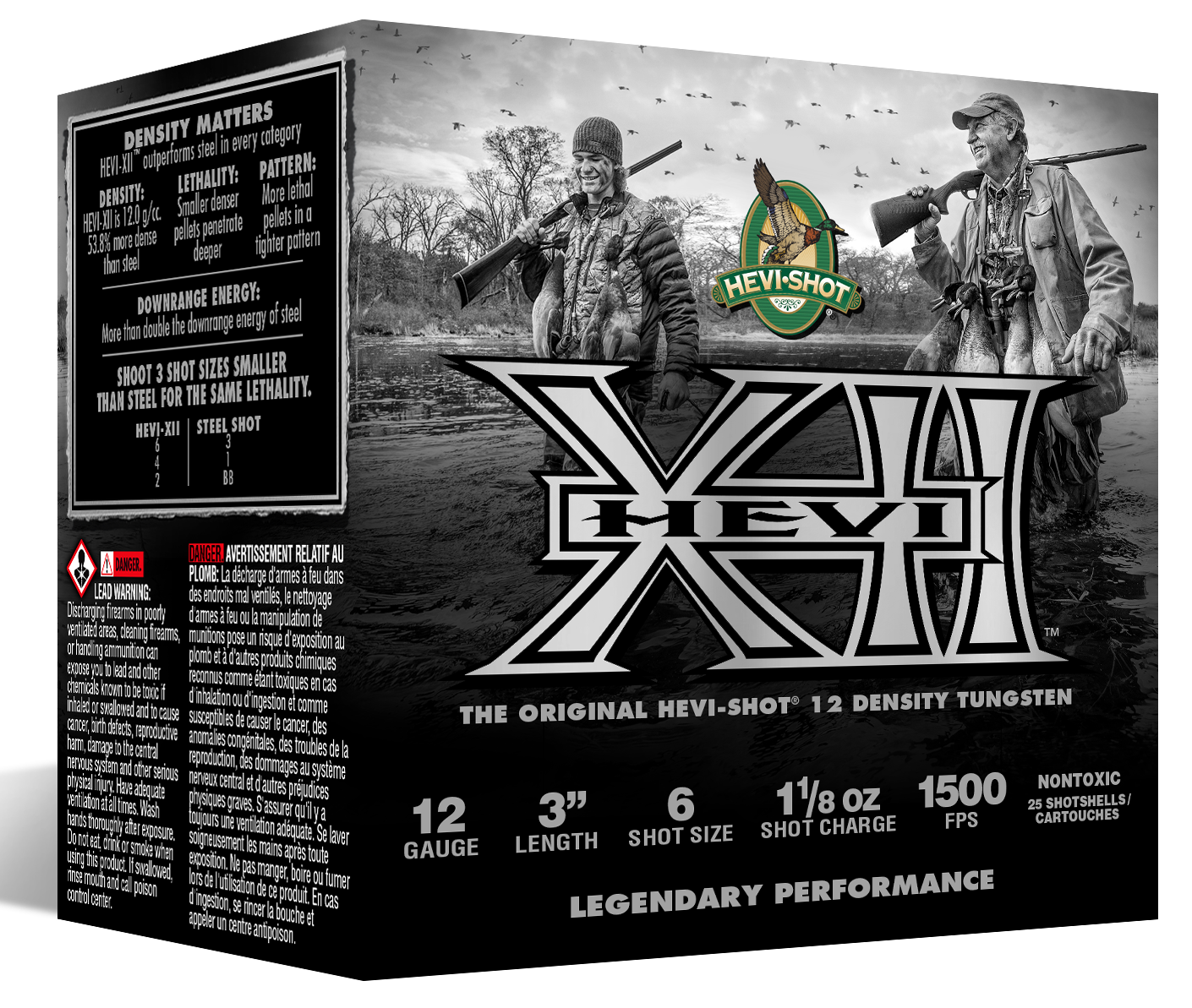 Hevi-Shot Shot Shell Ammunition