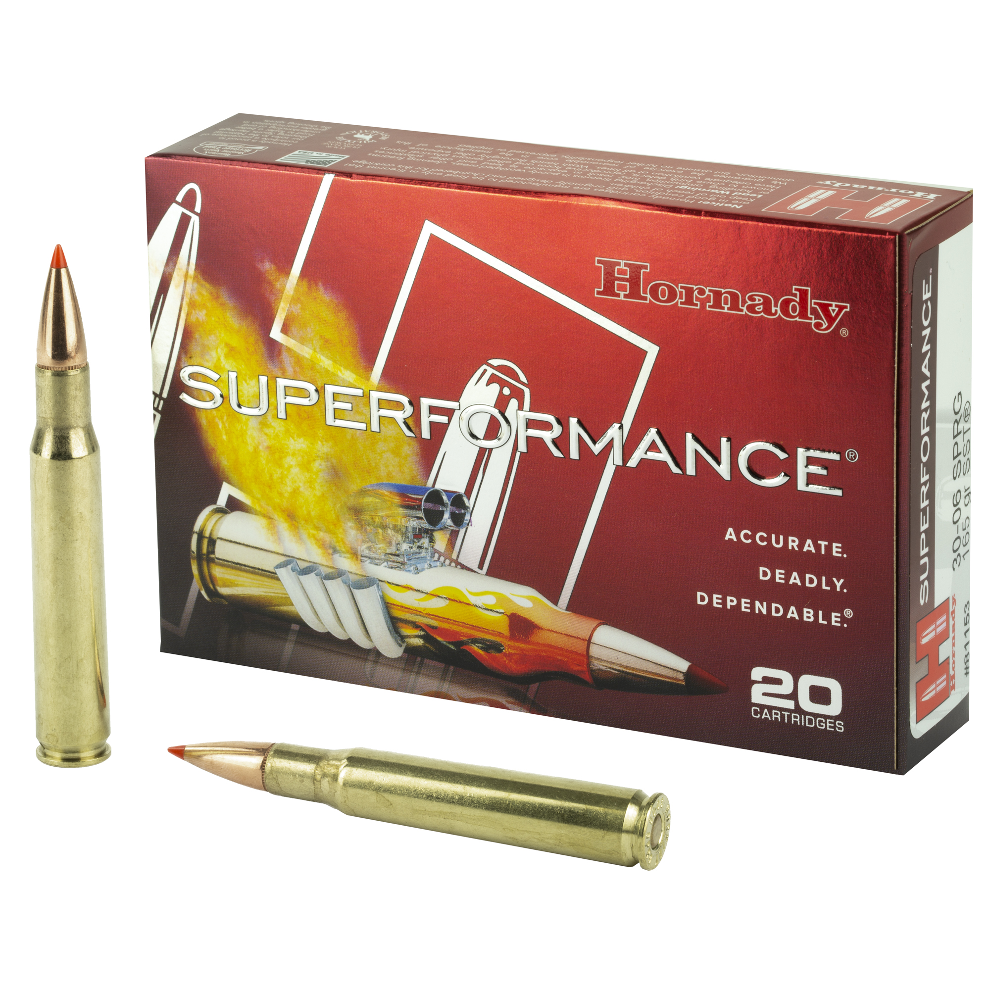 Hornady Ammo