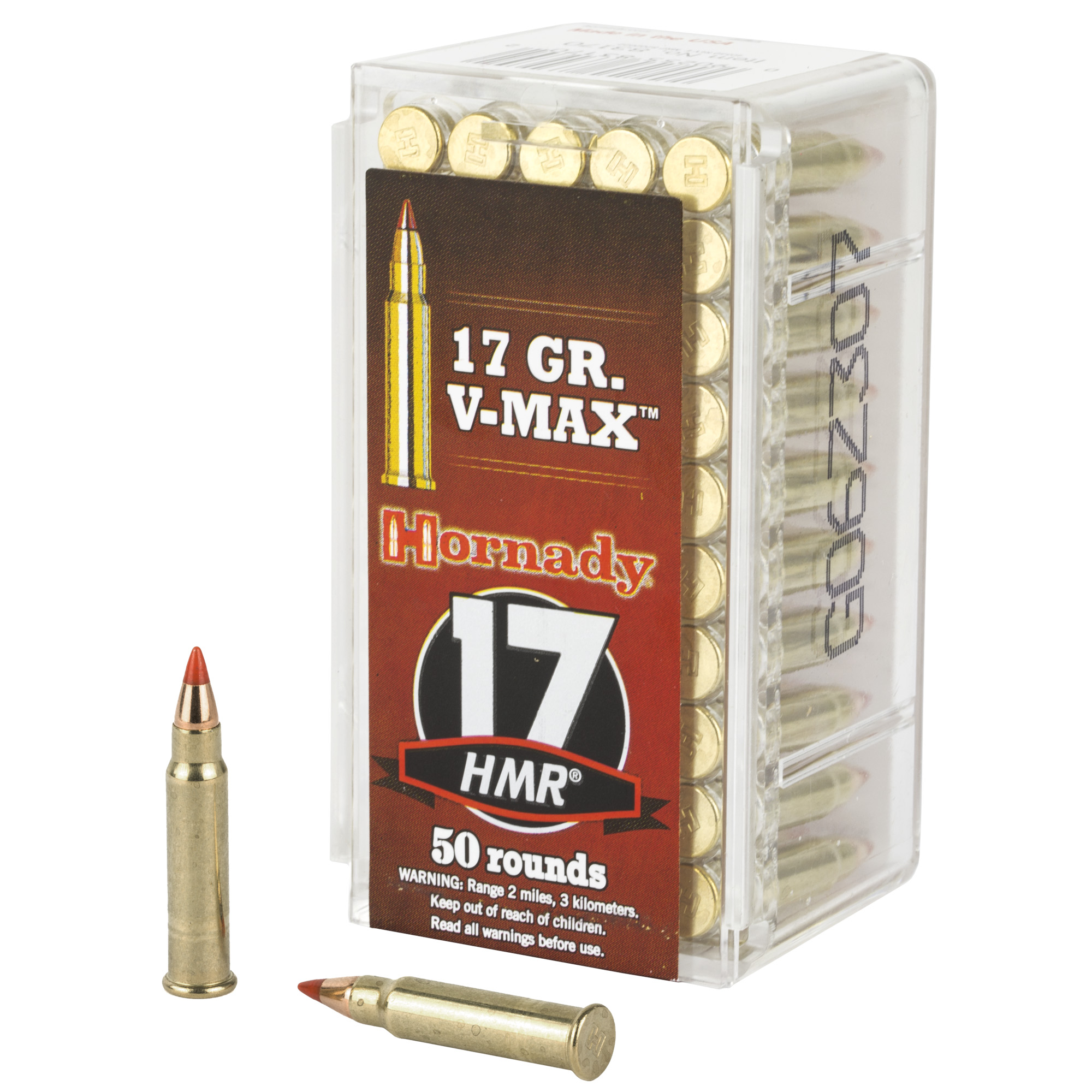 Hornady Rimfire Ammunition