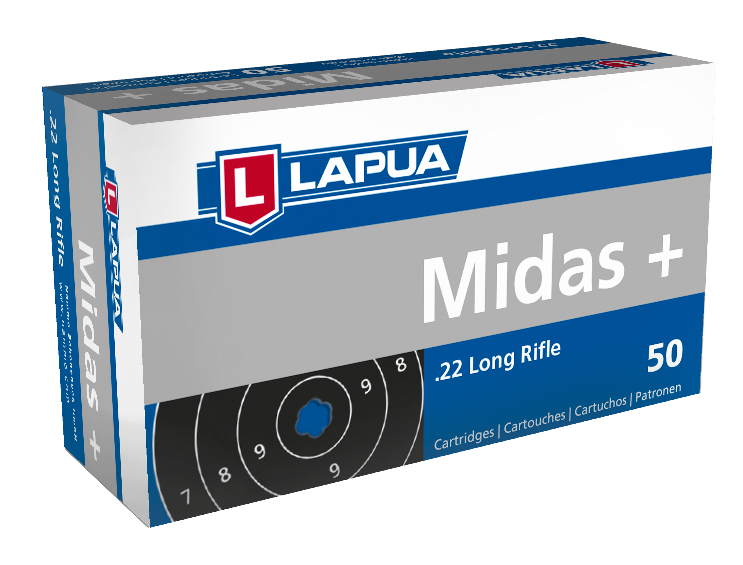 Lapua Rimfire Ammunition