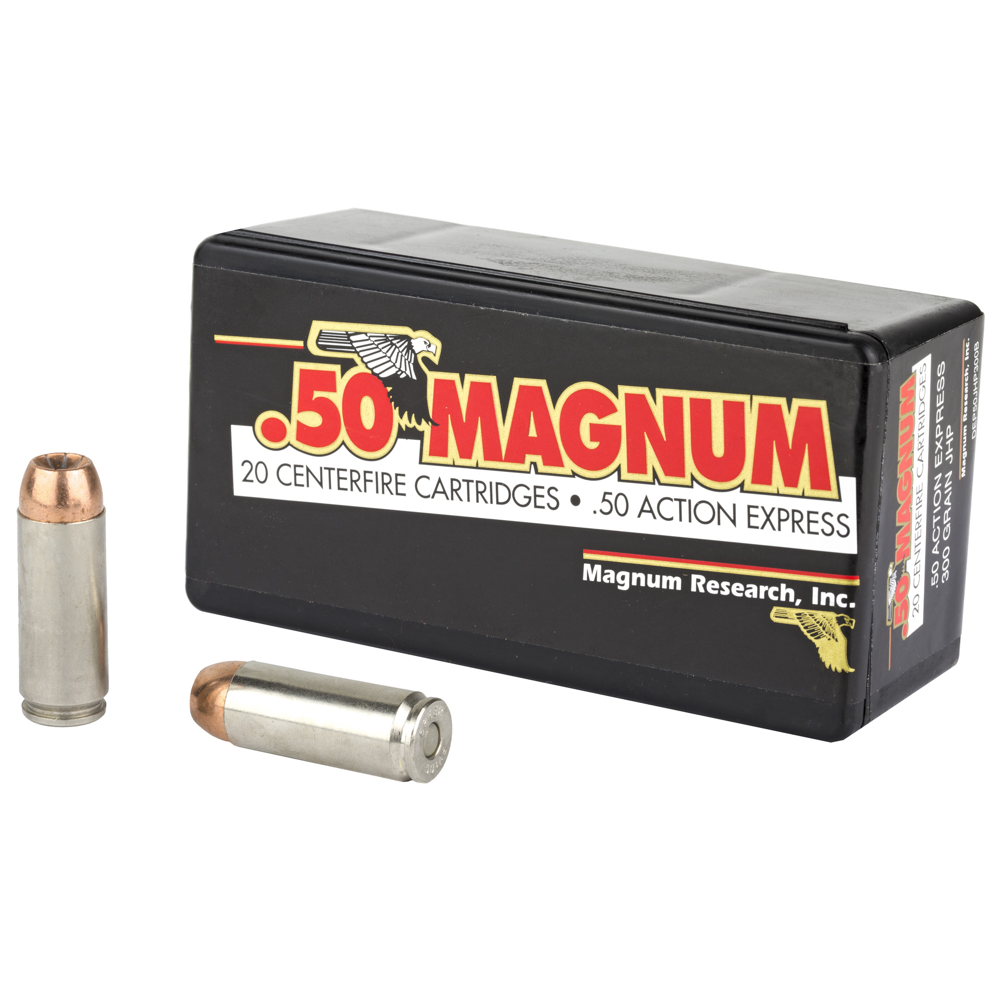 Magnum Research Handgun Ammunition