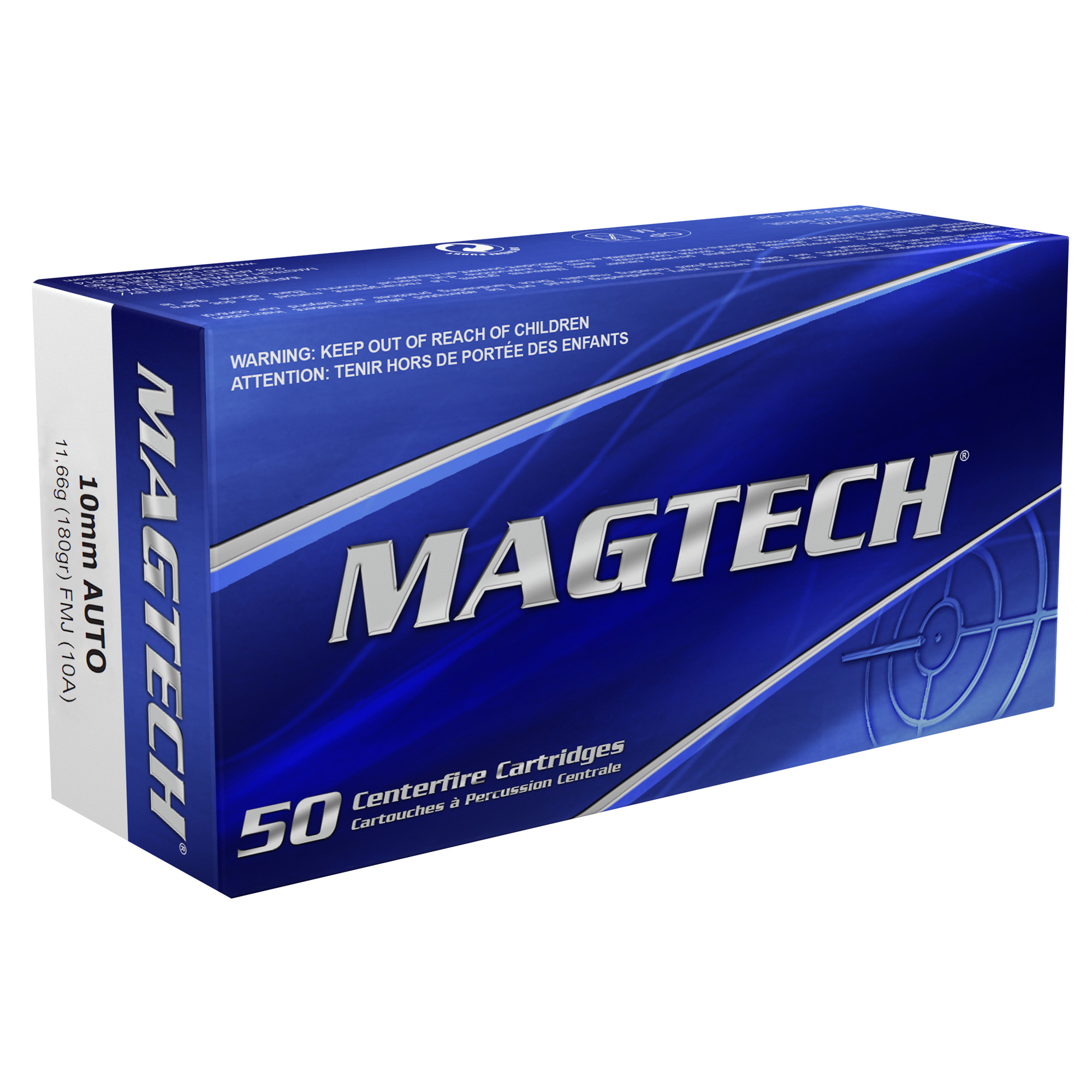 Magtech Handgun Ammunition