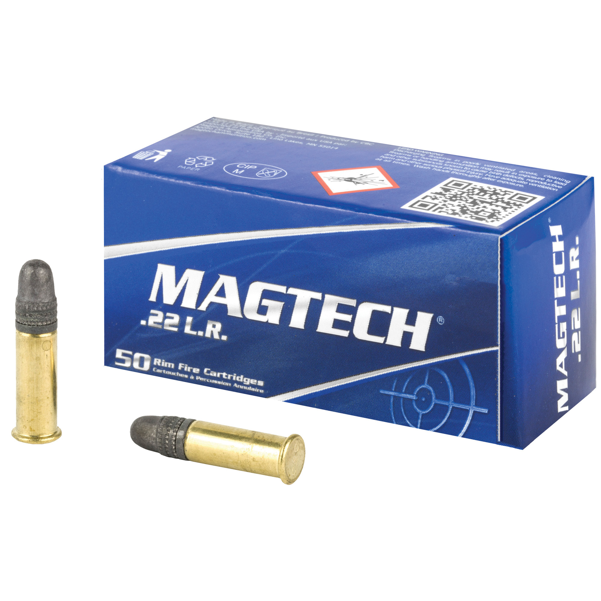 Magtech Rimfire Ammunition