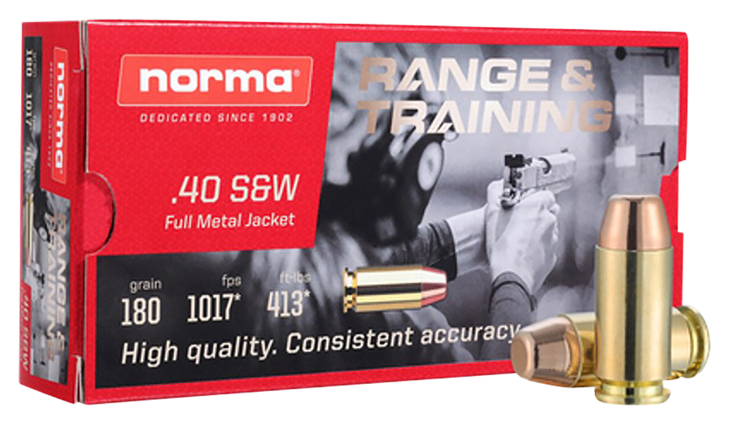 Norma Handgun Ammunition