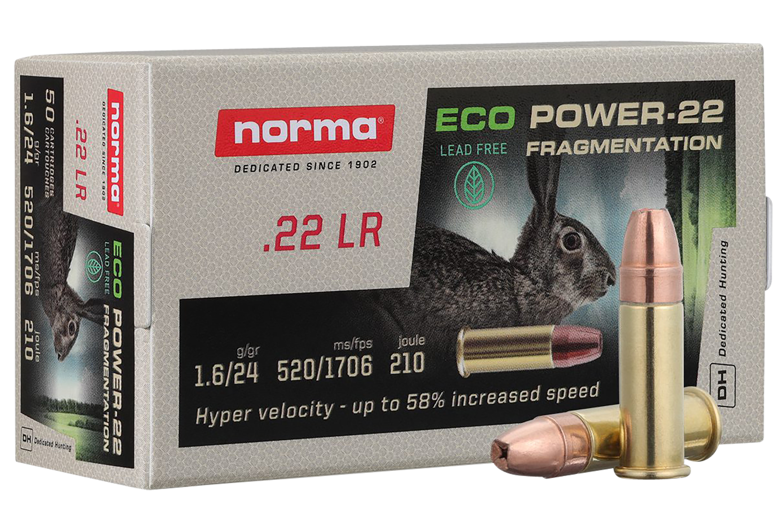 Norma Rimfire Ammunition