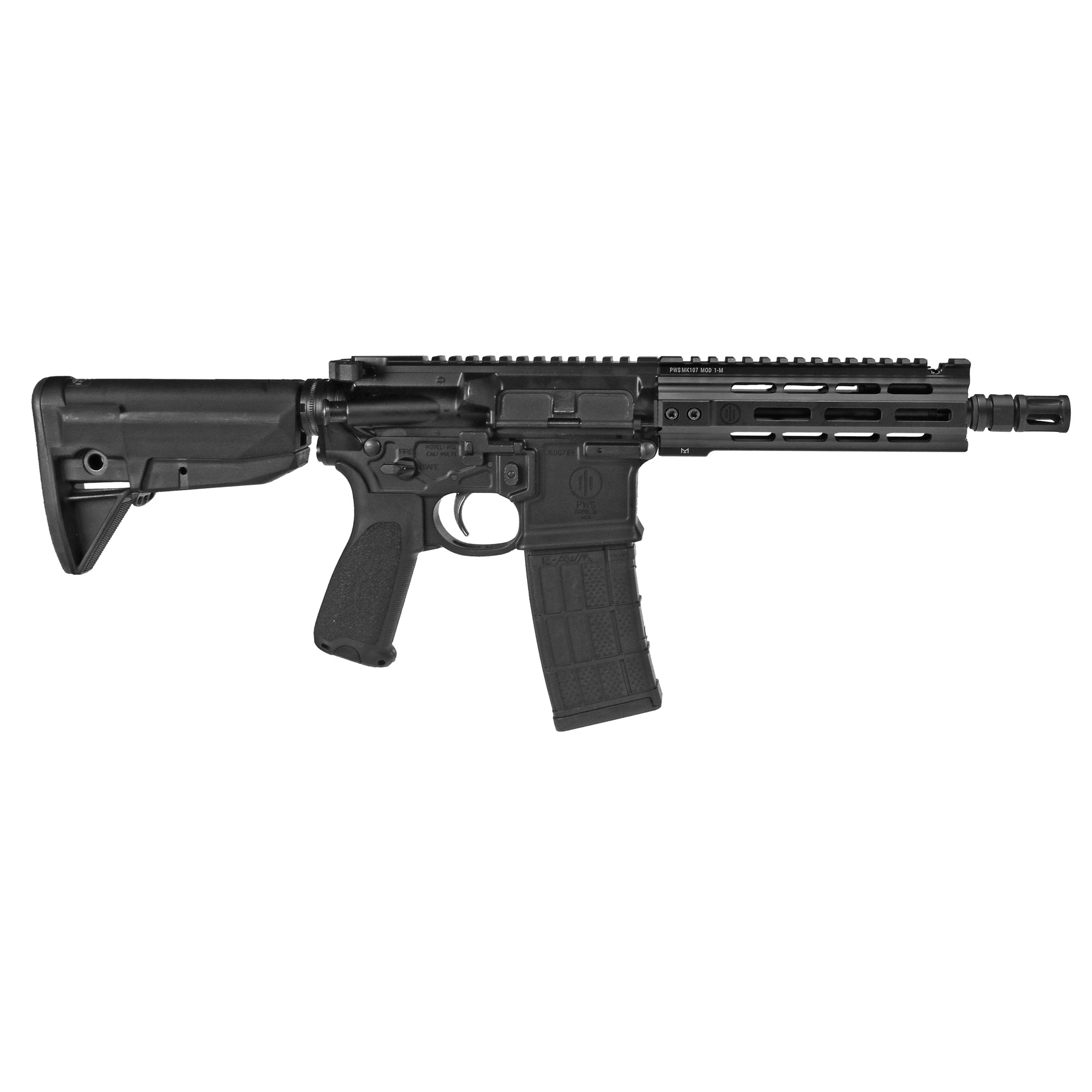 Primary Weapon Systems Short-Barreled Rifle