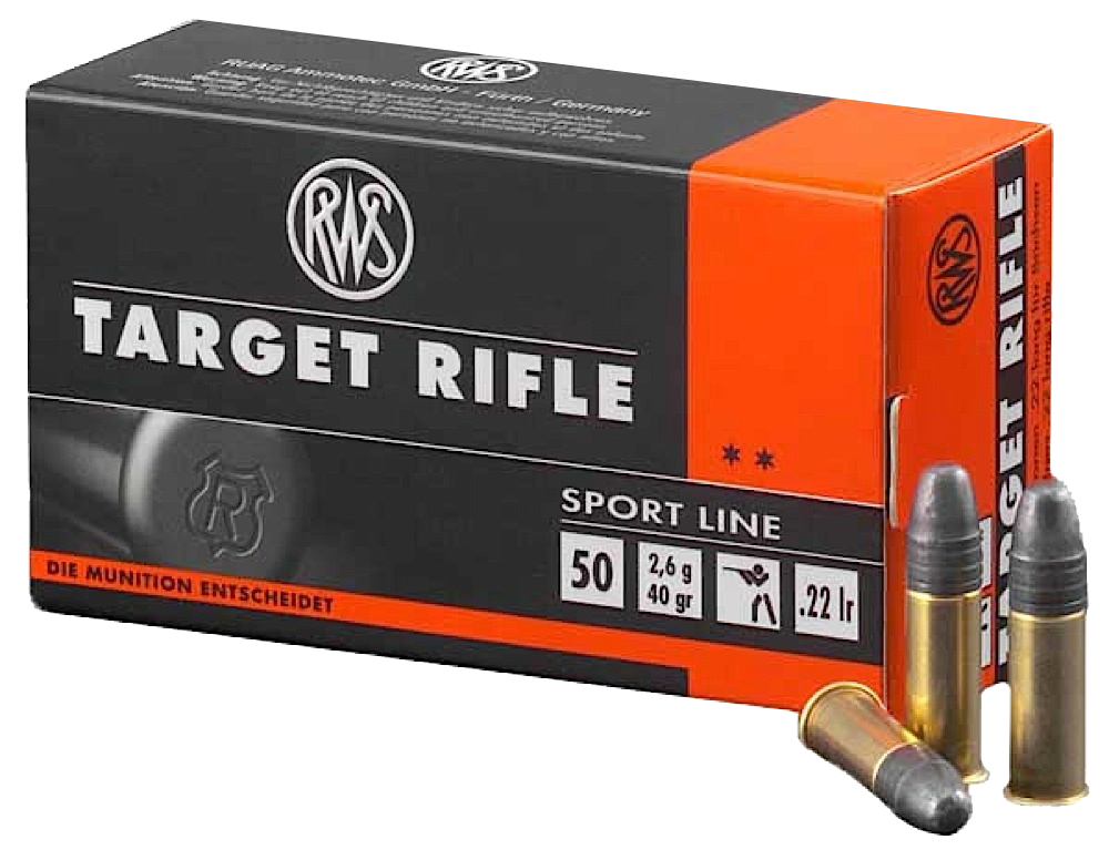 RWS/Umarex Rimfire Ammunition