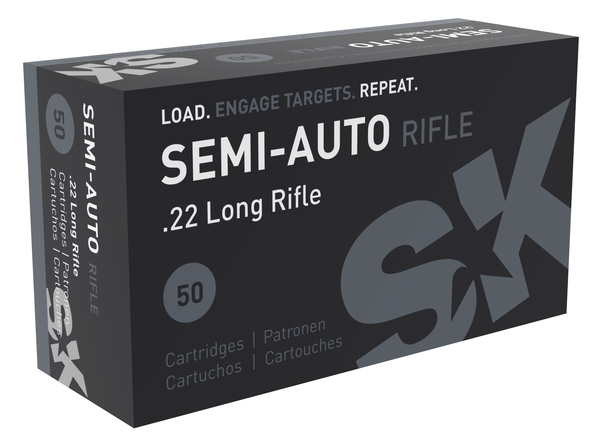 SK Rimfire Ammunition