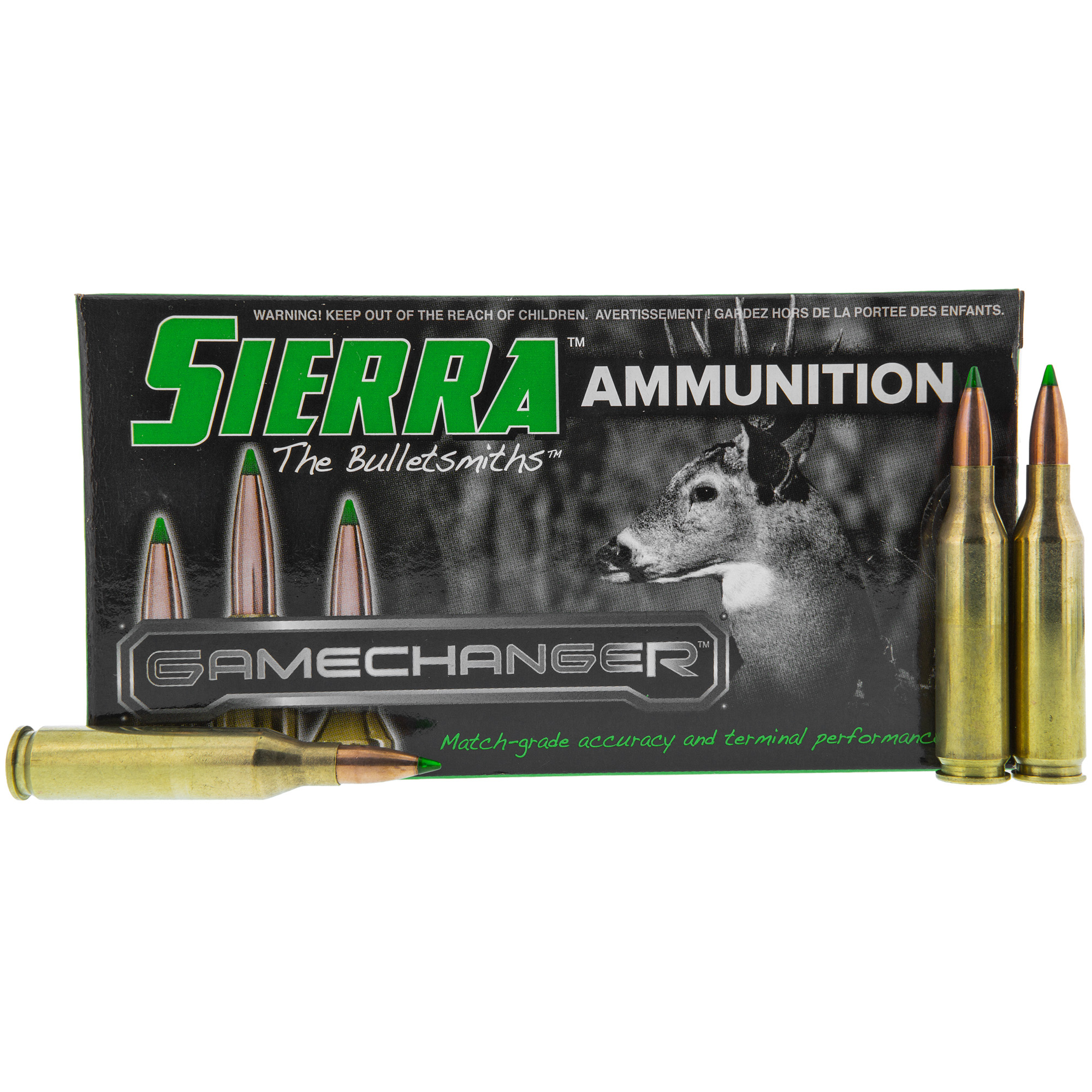 Sierra Ammunition