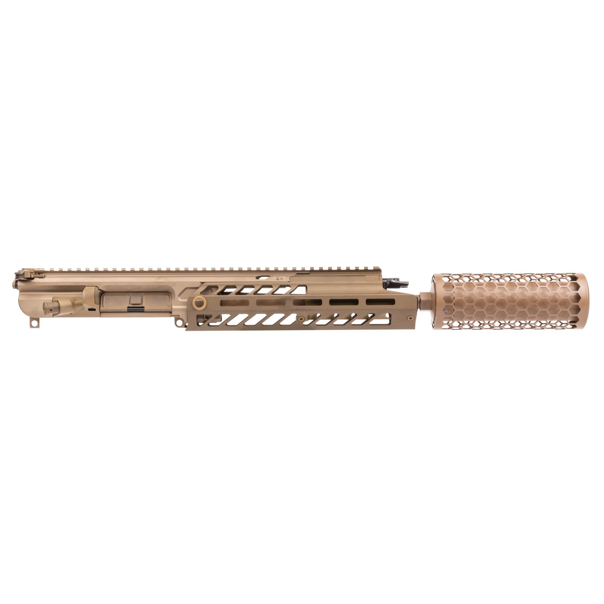 Sig Sauer Suppressed Upper Receiver