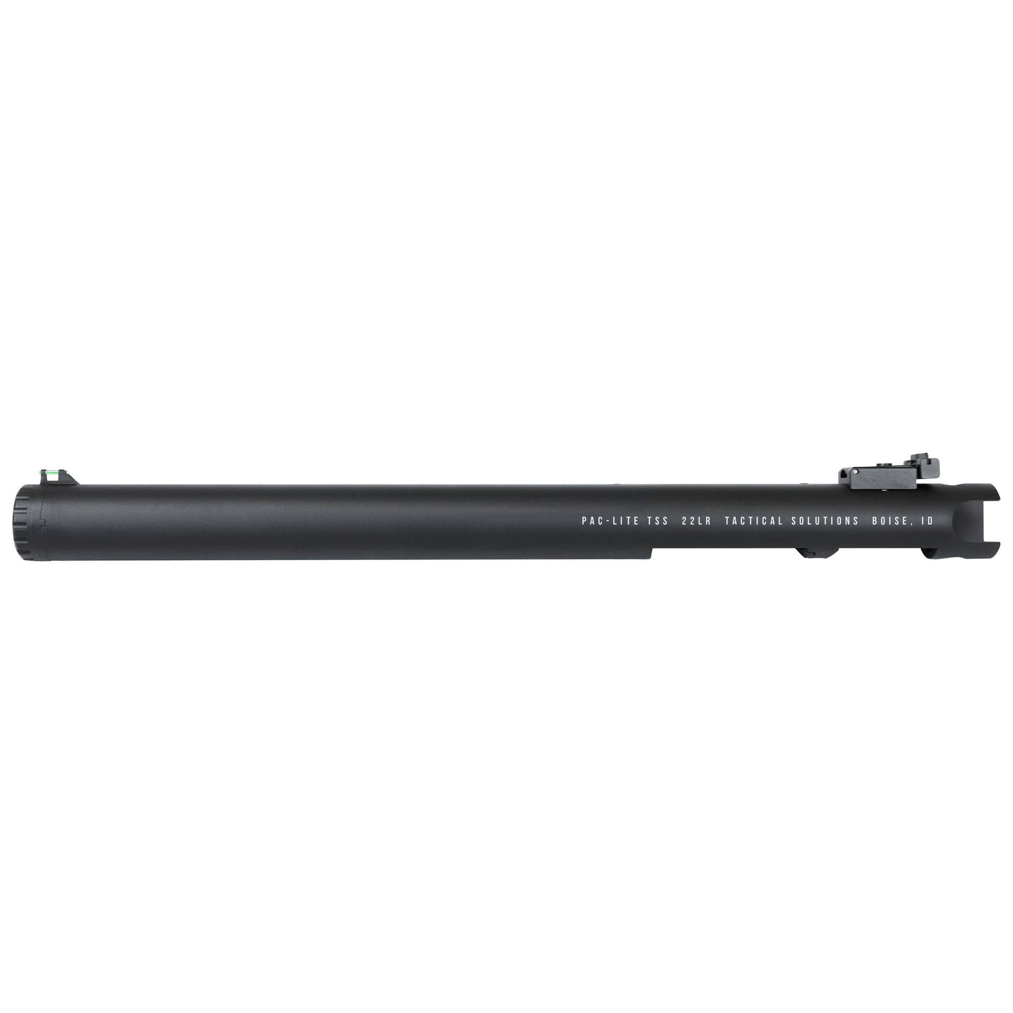 Tactical Solutions Suppressed Upper Receiver