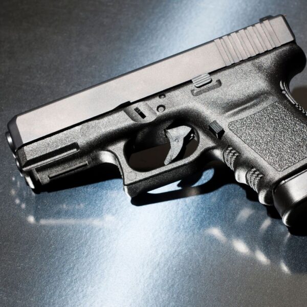 pistol