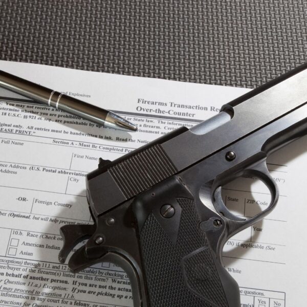 firearm ownership transfer form