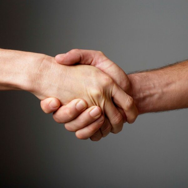 handshake