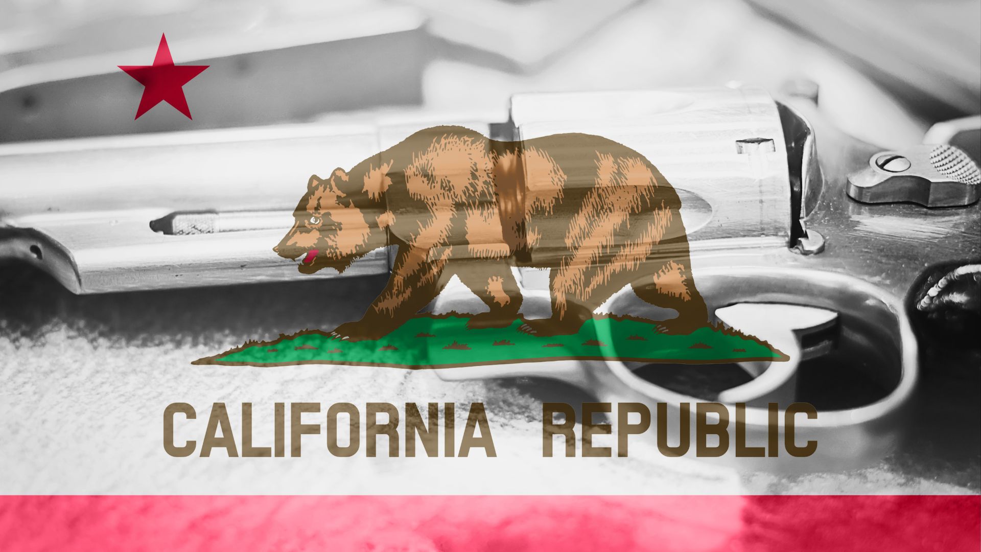 How to sell a gun in california