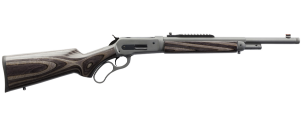 Lever Action Rifle