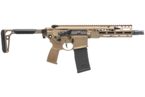 Short Barreled Rifle